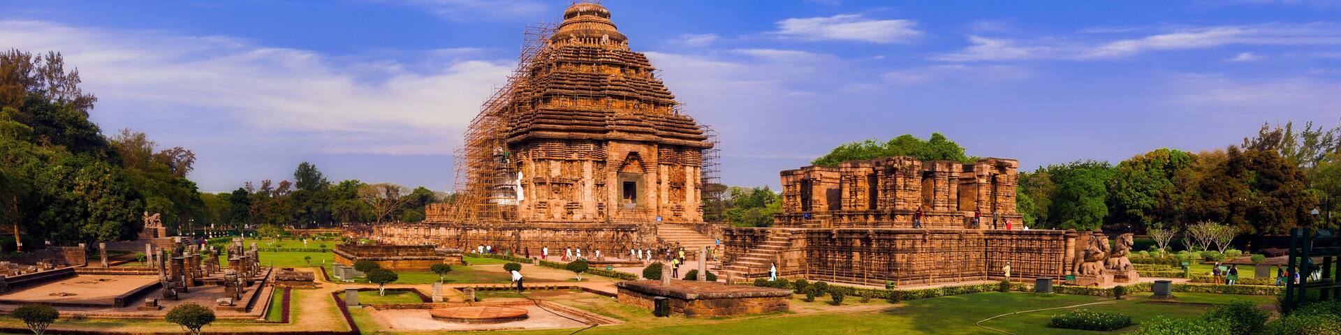 Sun Temple ,Konark,Odisha.India