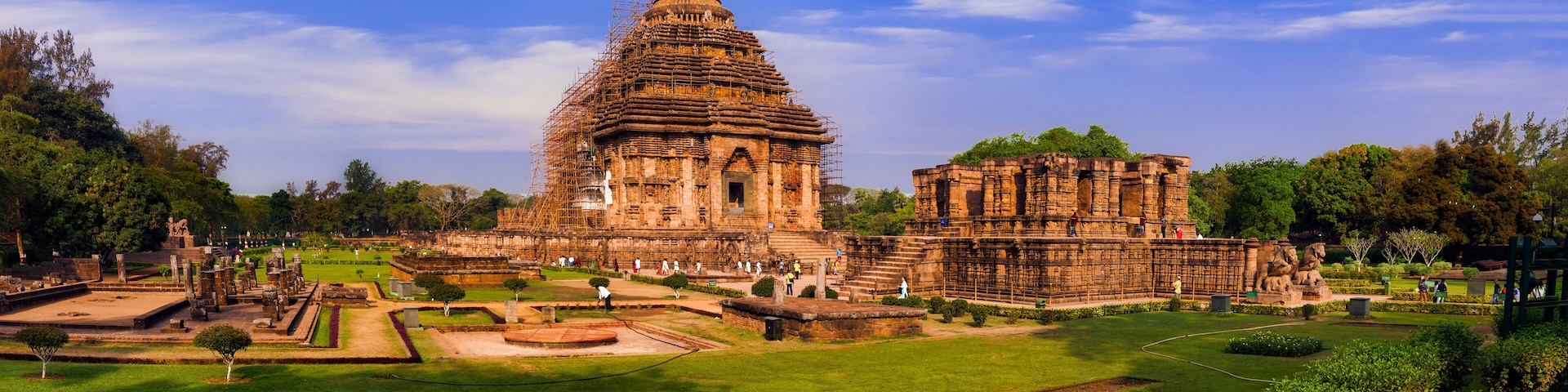 Sun Temple ,Konark,Odisha.India
