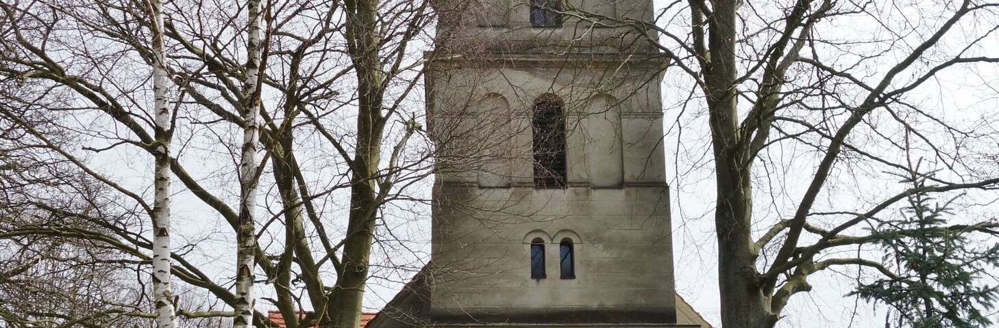 This is a picture of the Brandenburger Baudenkmal (cultural heritage monument) with the ID