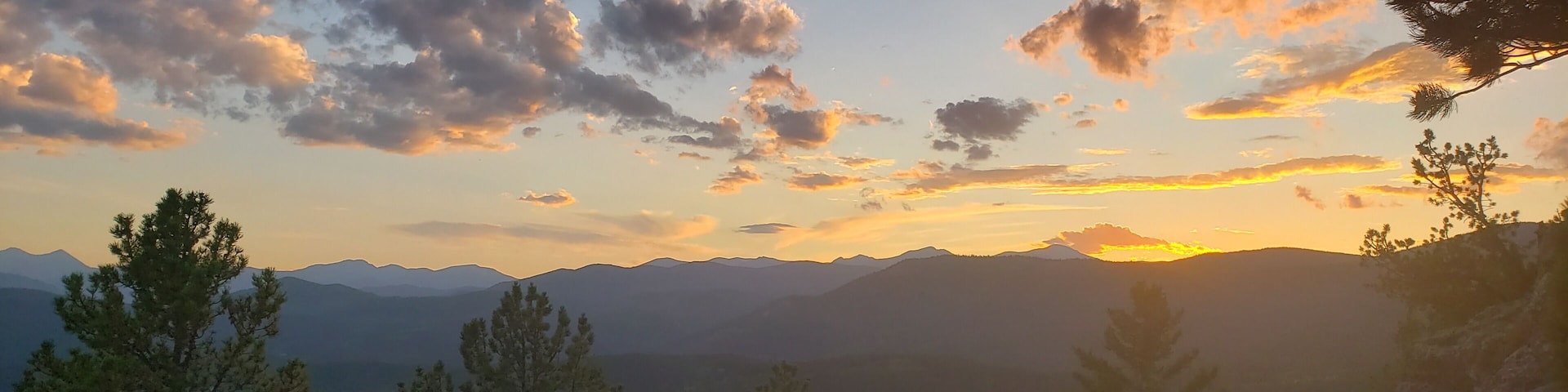 I had been wanting to go camping for a few years now, found me a mountain man and our trip was amazing! Lots of board games, exploring, sitting by the fire, and saw more stars than I've ever seen in my life #Adventure #NoFilter