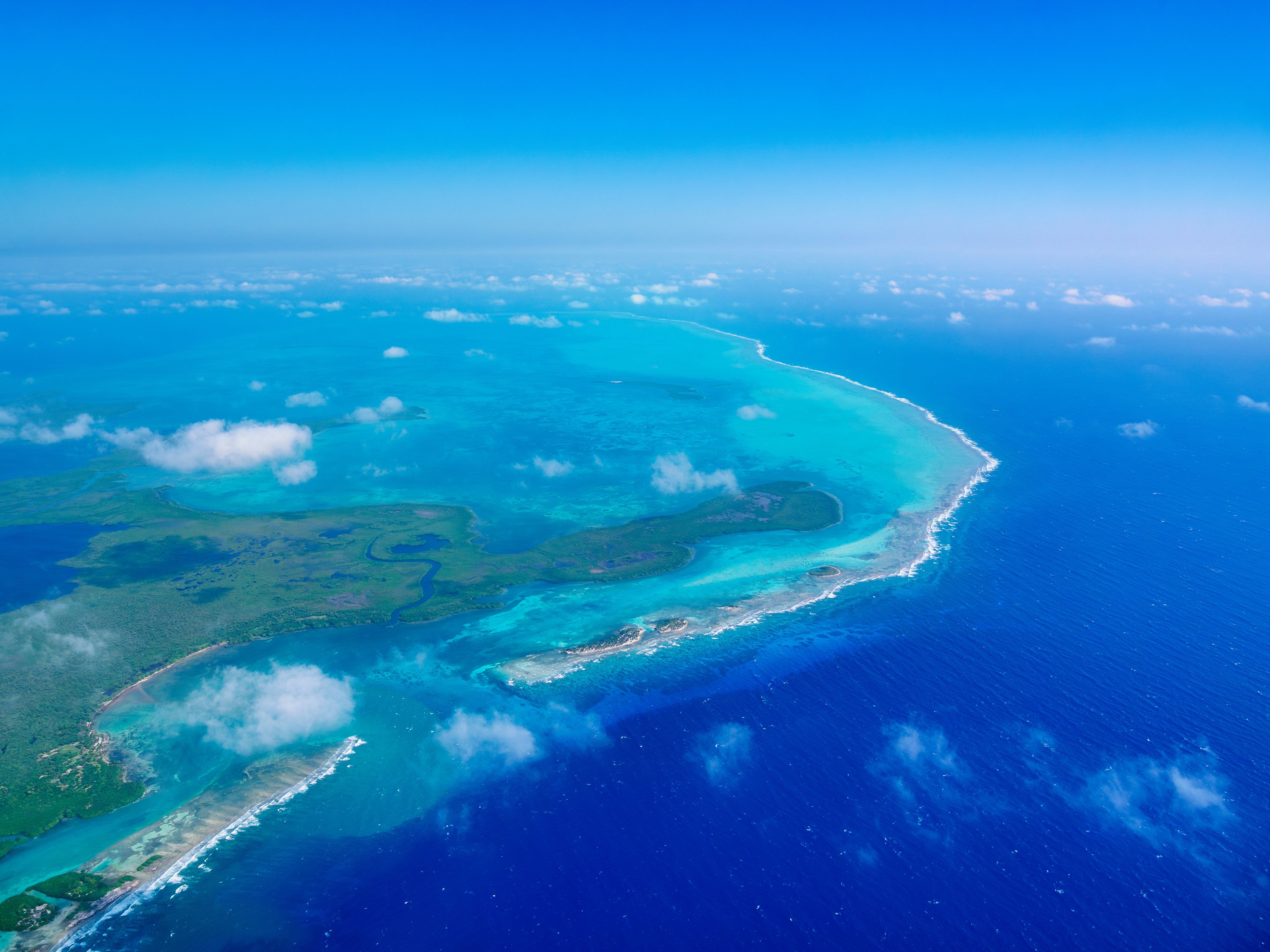 Cayo St. George