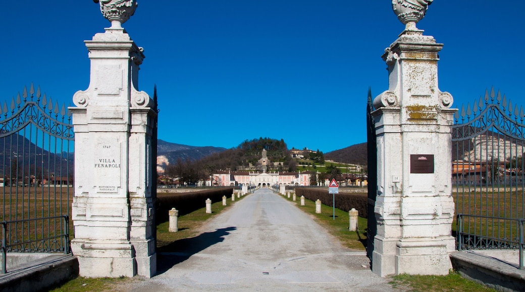 Rezzato - Villa Fenaroli