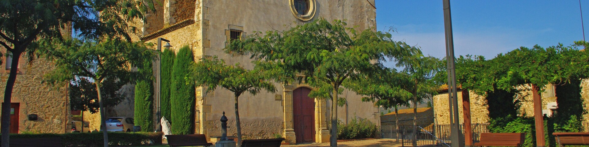 Església de Santa Maria de Gualta