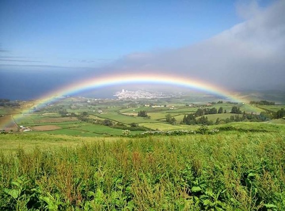 The fantastic rainbow