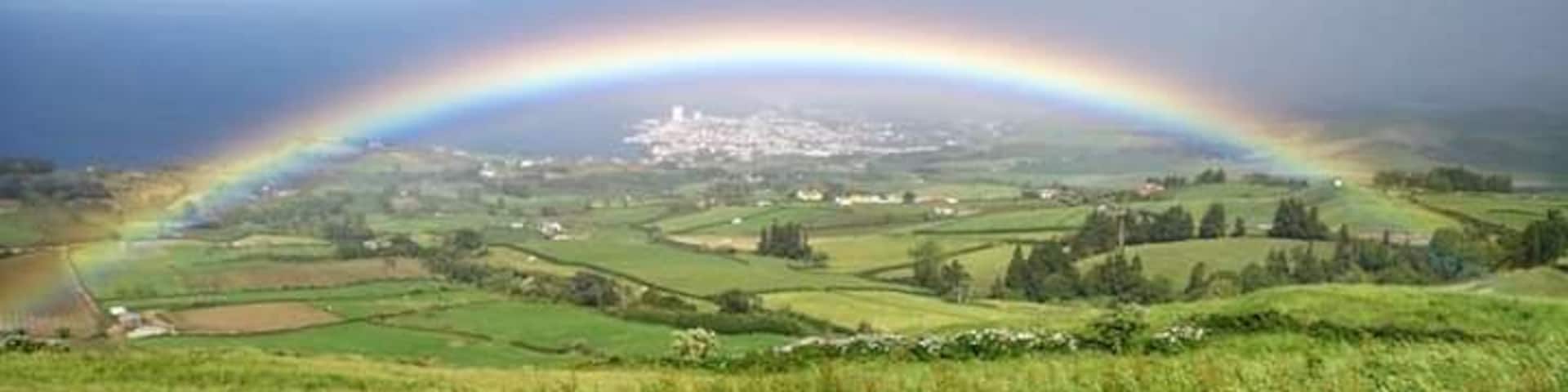 The fantastic rainbow