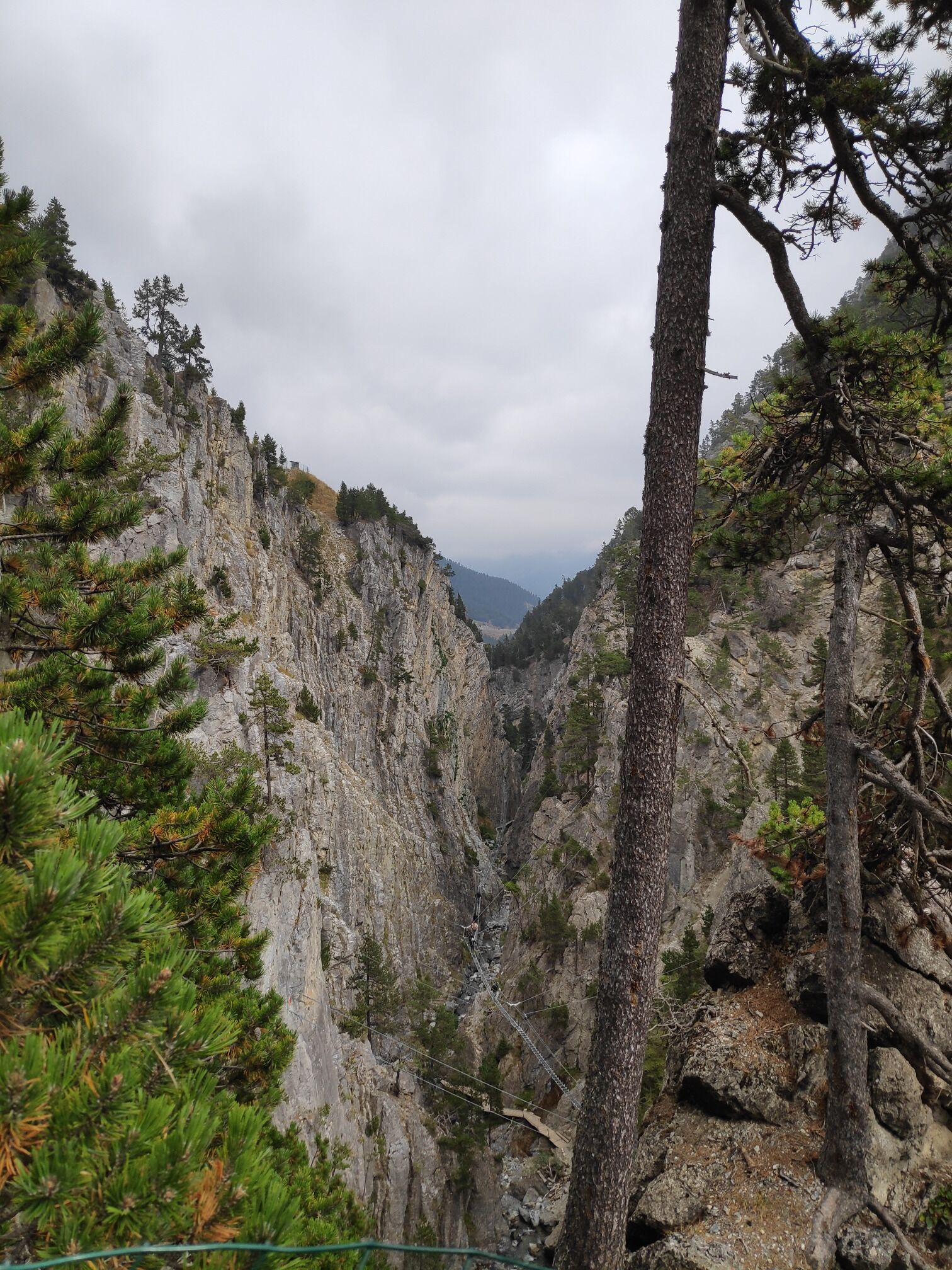 The longest Tibetan Bridge in the world!