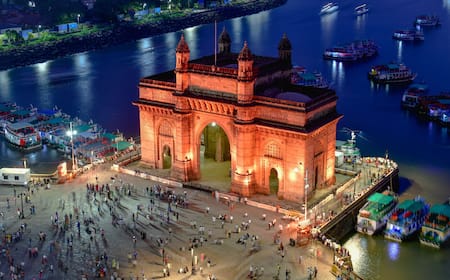 $365 Cheap Air India flights New York (JFK) to Mumbai (BOM