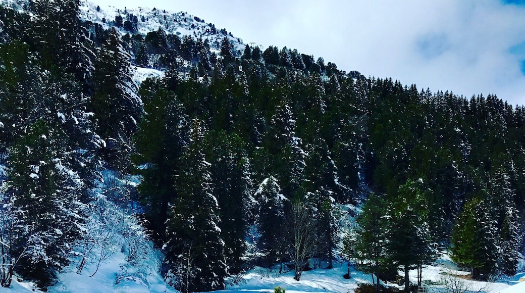 There are plenty of reasons to love Méribel, not least for its pretty, chalet-style architecture, wooded surroundings and friendly, village atmosphere. But the prime reason is its central position within France’s huge Trois Vallées ski area. #LifeAtExpedia