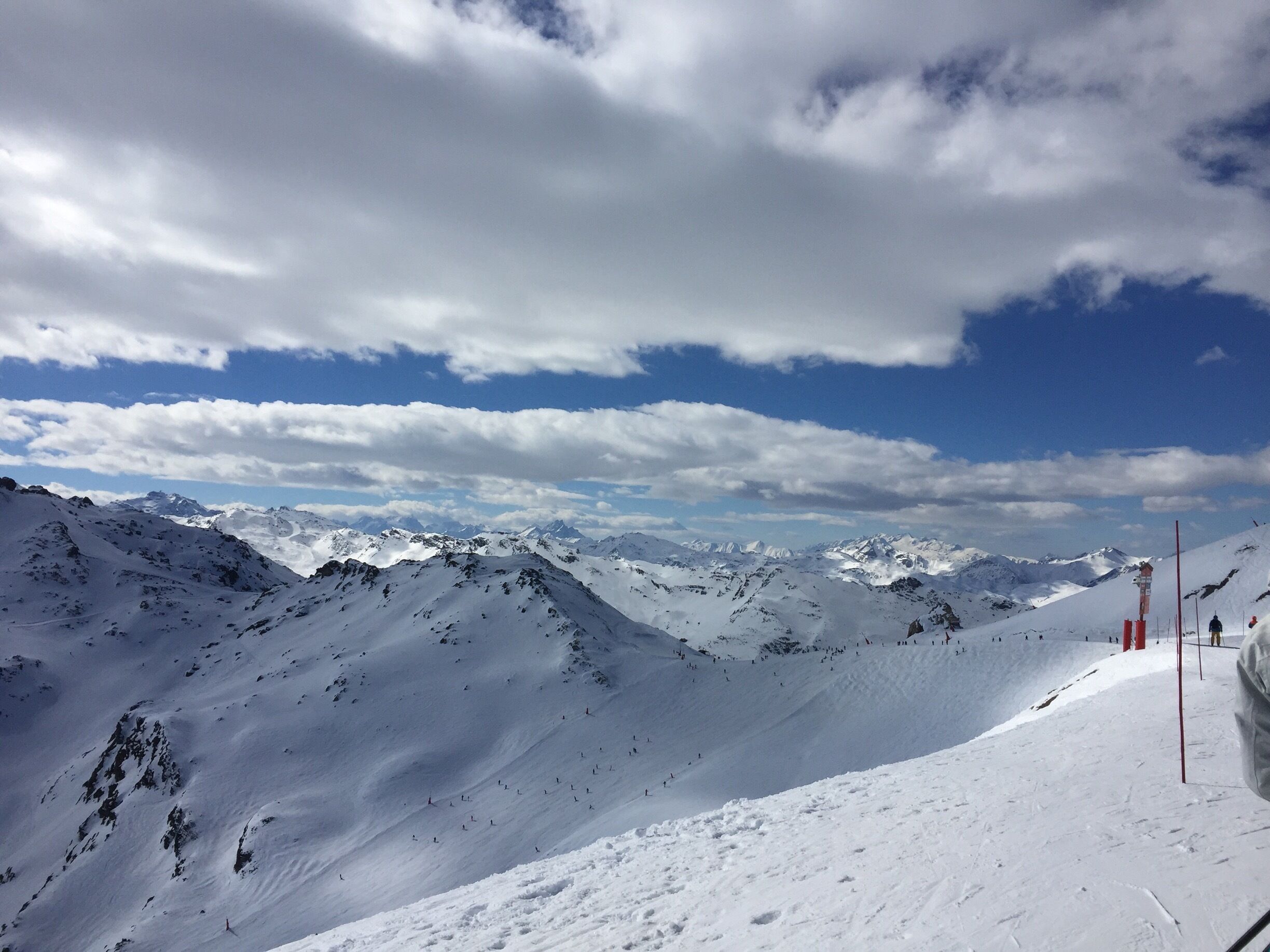 Beautiful mountain tops!
