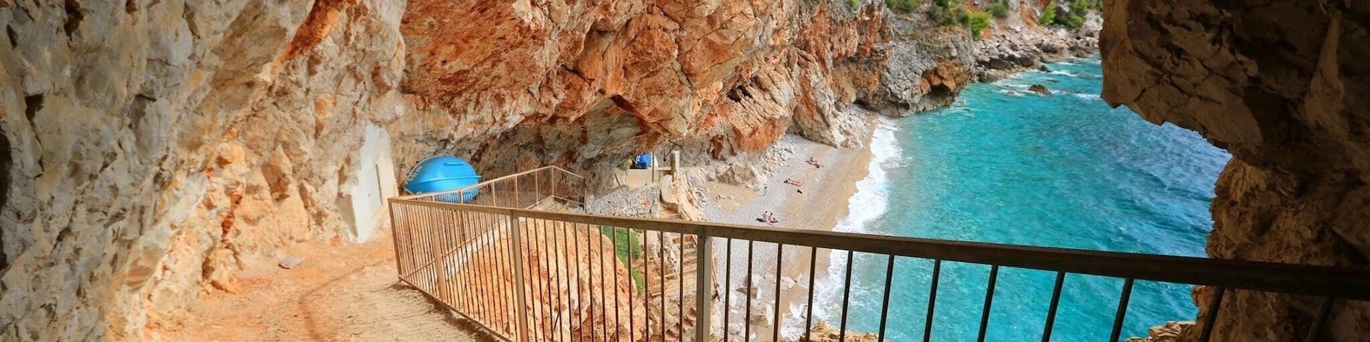 Pasjaca beach