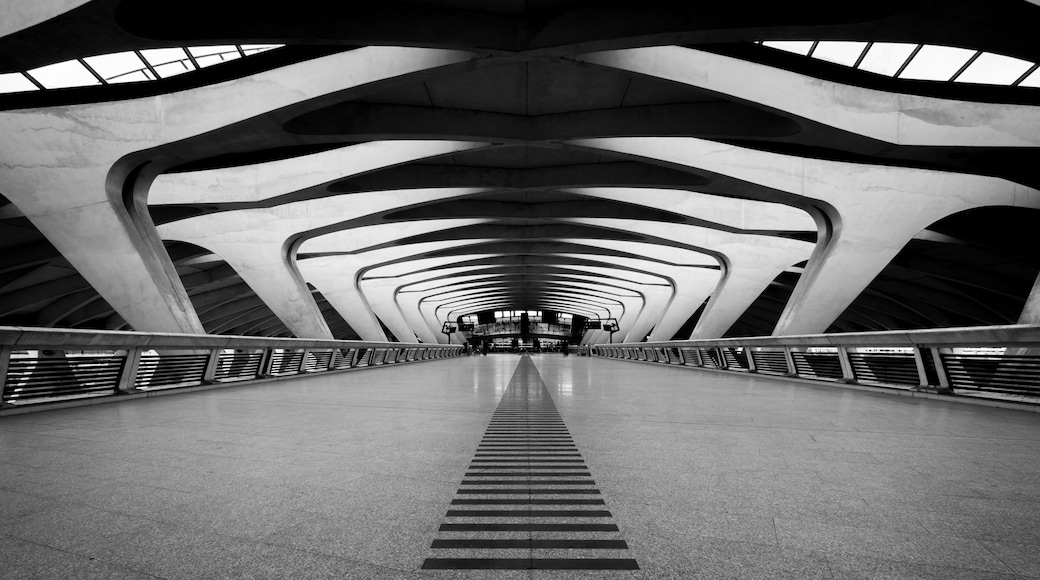 Un spot incontournable pour les amoureux d'architecture