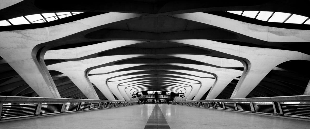 Un spot incontournable pour les amoureux d'architecture