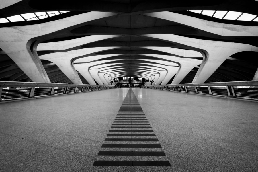 Un spot incontournable pour les amoureux d'architecture