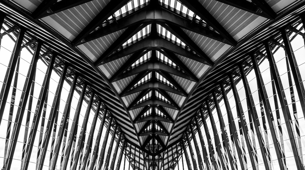 Un spot incontournable pour les amoureux d'architecture