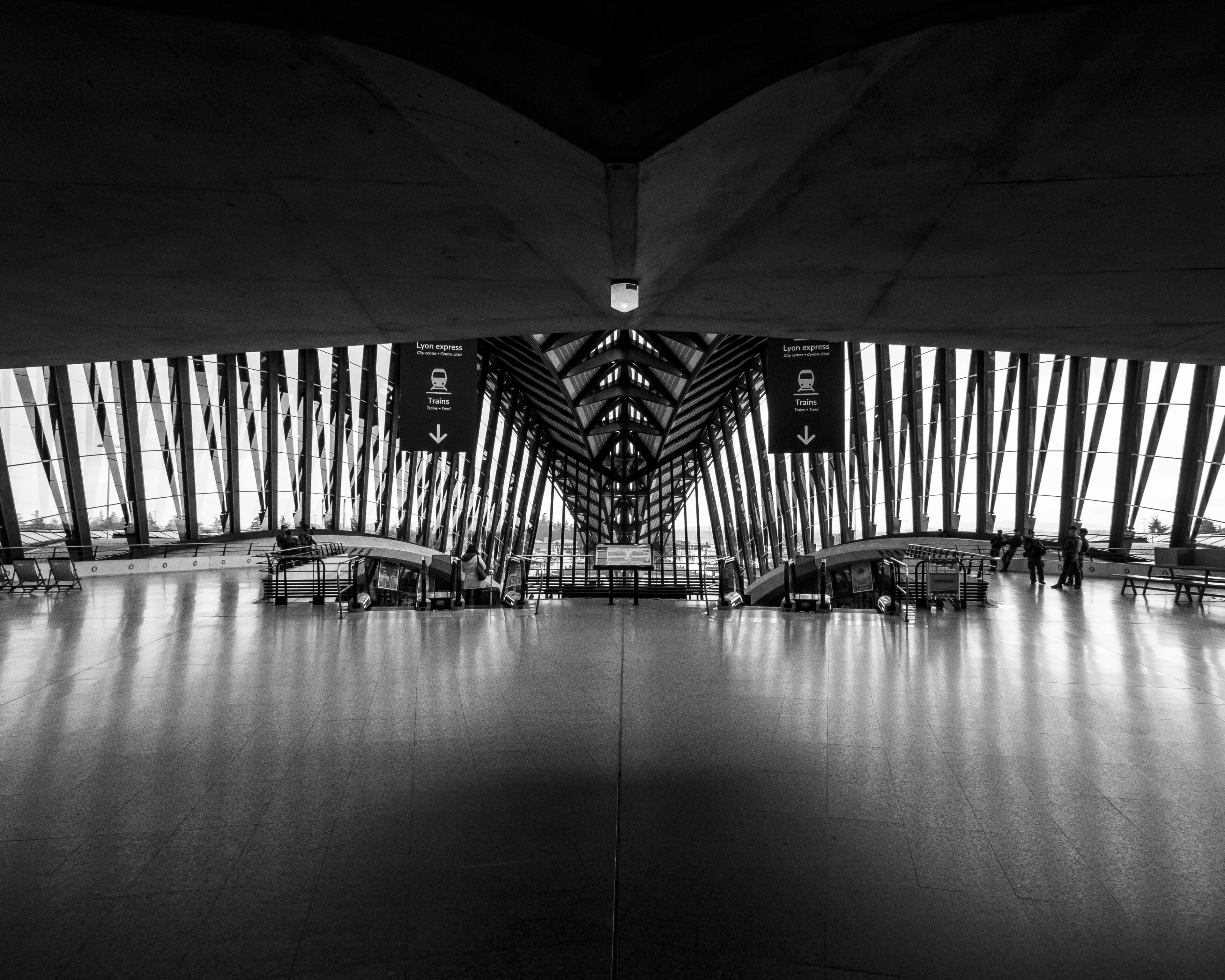 Un spot incontournable pour les amoureux d'architecture