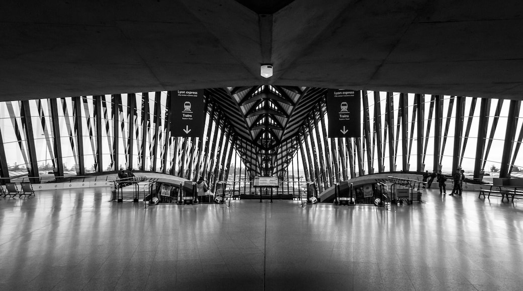 Un spot incontournable pour les amoureux d'architecture