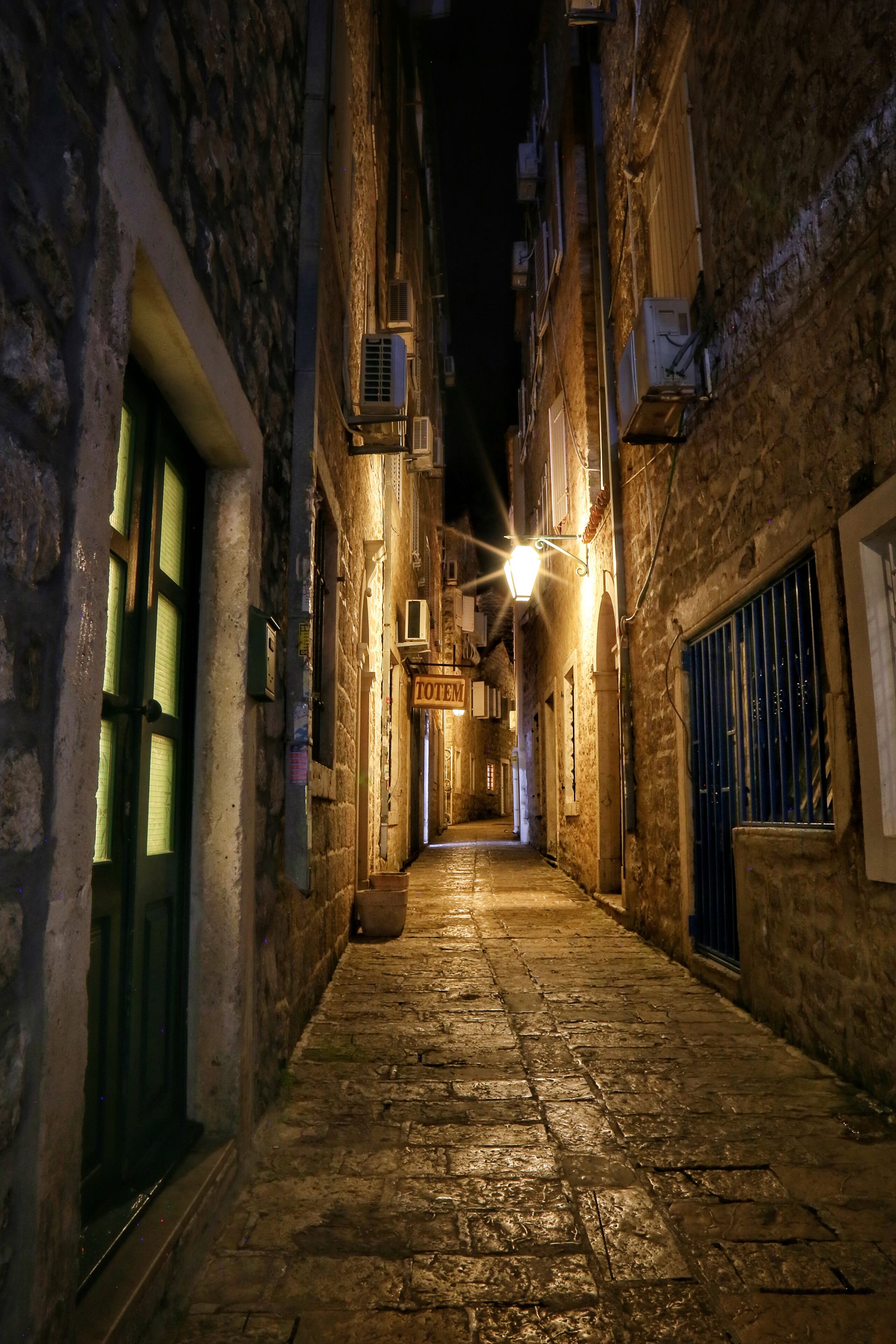 Budva old town after midnight.

#LifeAtExpedia