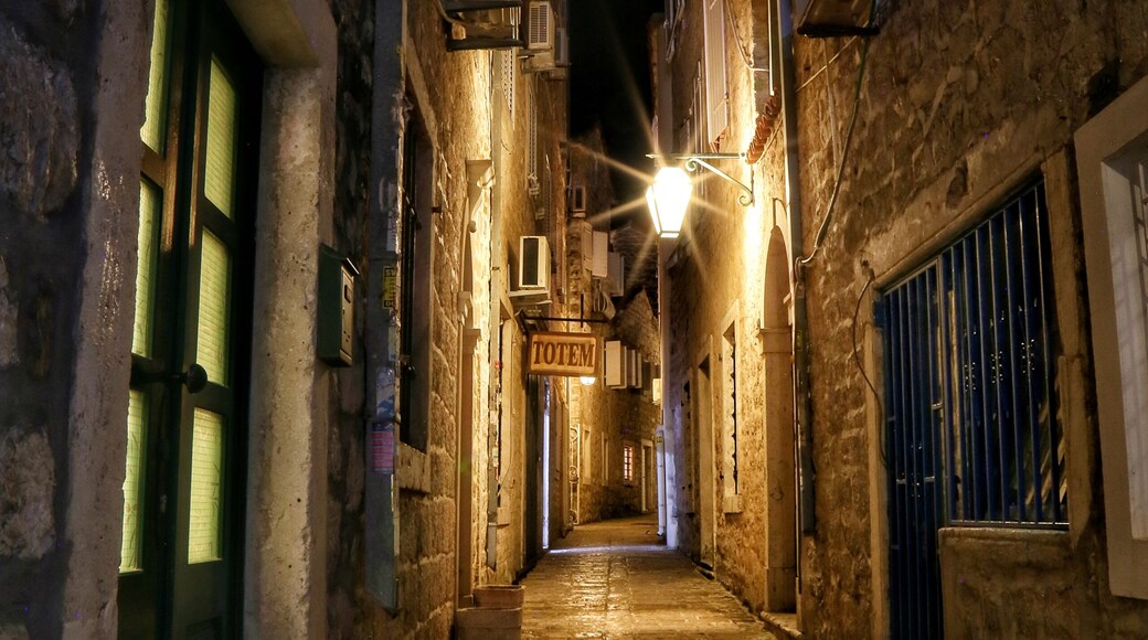 Budva old town after midnight.
#LifeAtExpedia