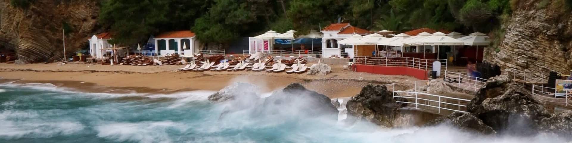 I was in almost all the beaches in Montenegro and I think Mogren is the most beautiful beach so far.
#LifeAtExpedia
#Beach
#Montenegro
#Budva
#Summer