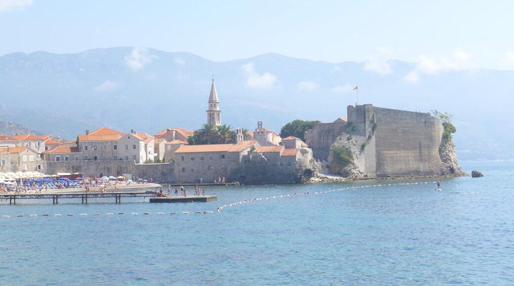 Budva Old Town