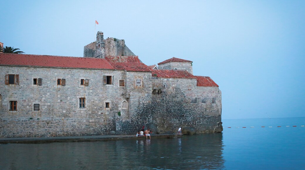 Budva ,Old city