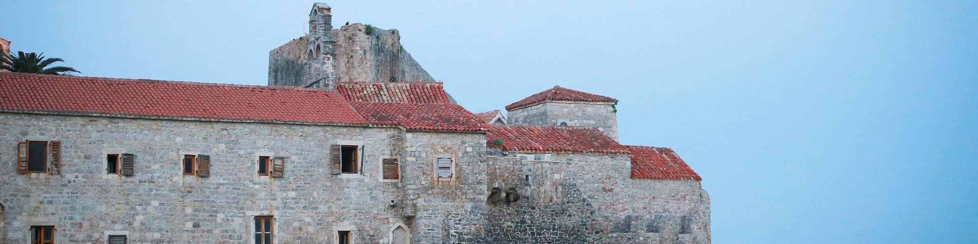 Budva ,Old city