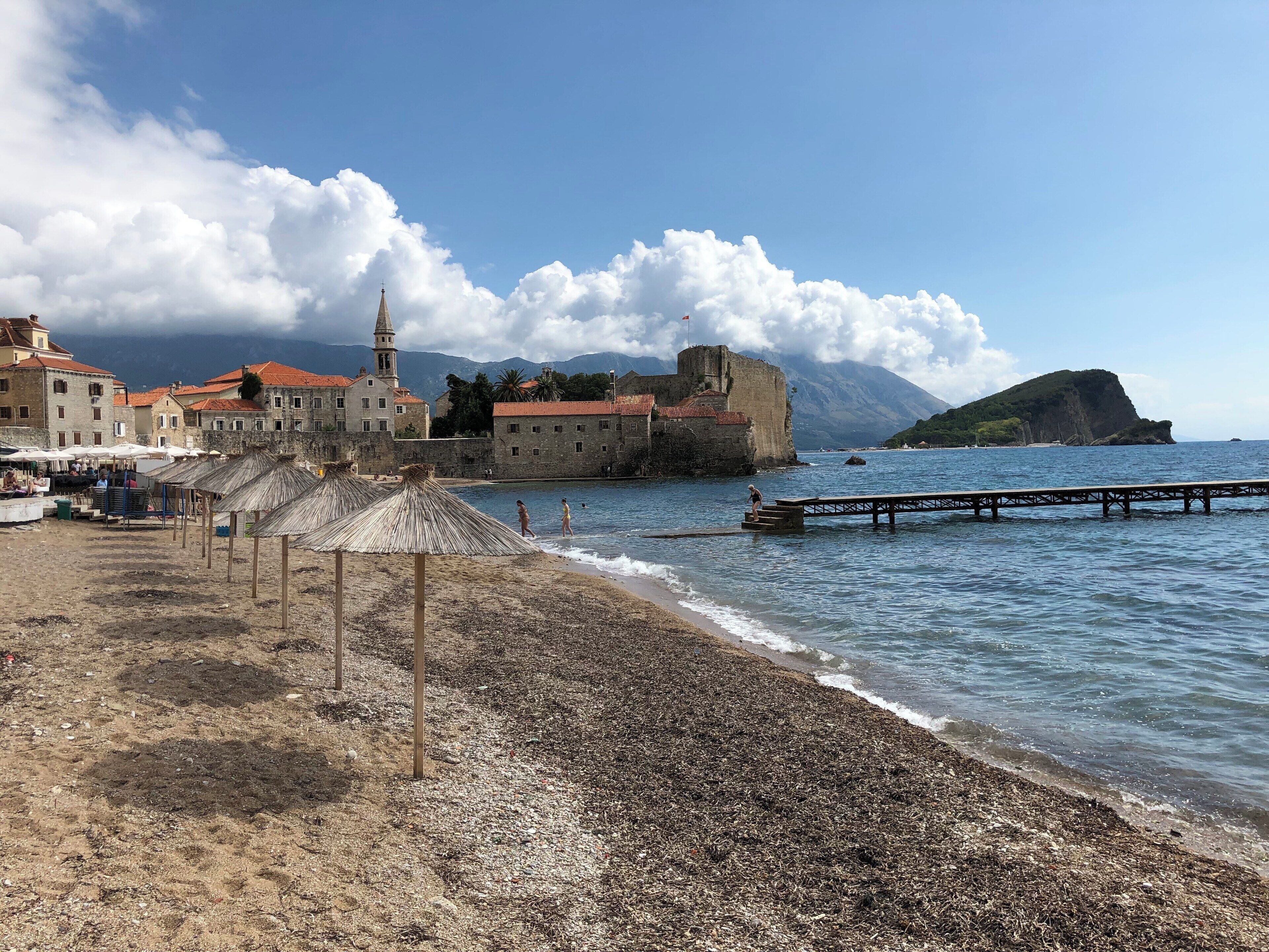 Beautiful Budva