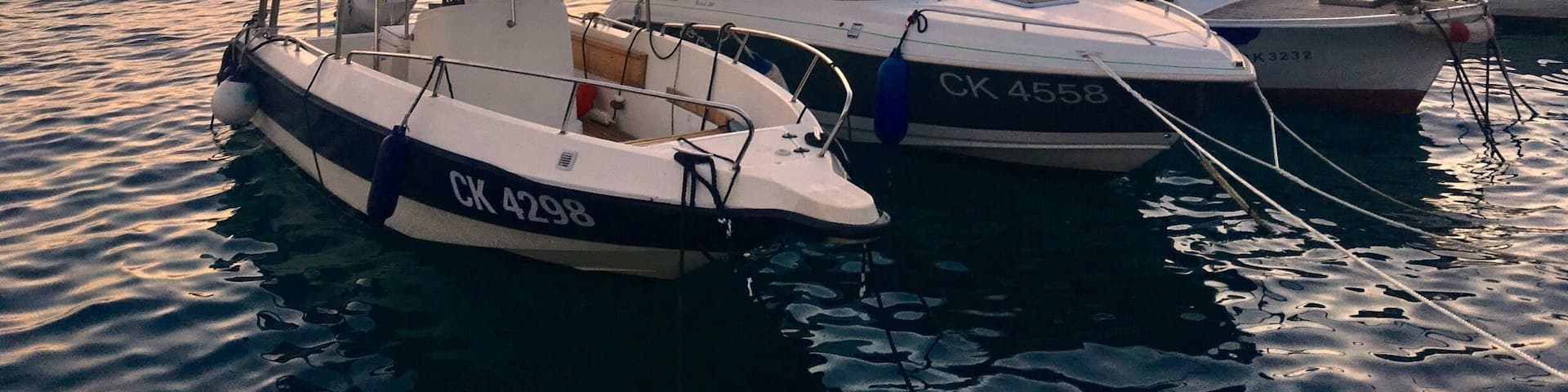 Visited on my last night in Croatia this cute little port great place for family who want to enjoy the night out , resteraunt and little shops and gelatos every where. don't forget your swim suits cause people enjoy jumping off the docks and swimming!