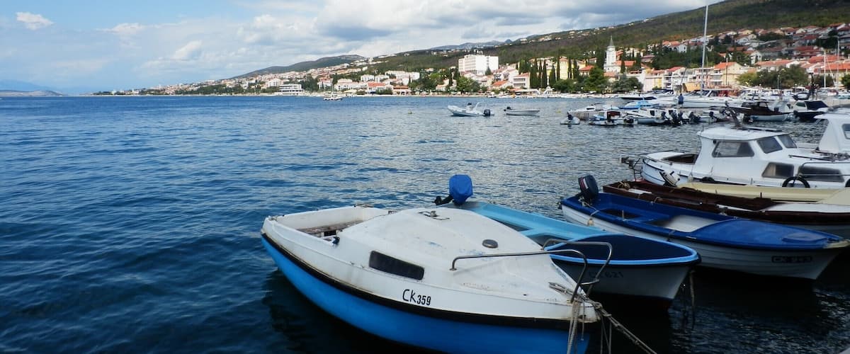 I wish had a boat ...Croatia would be great for sailing :o)