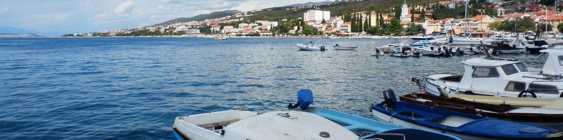 I wish had a boat ...Croatia would be great for sailing :o)