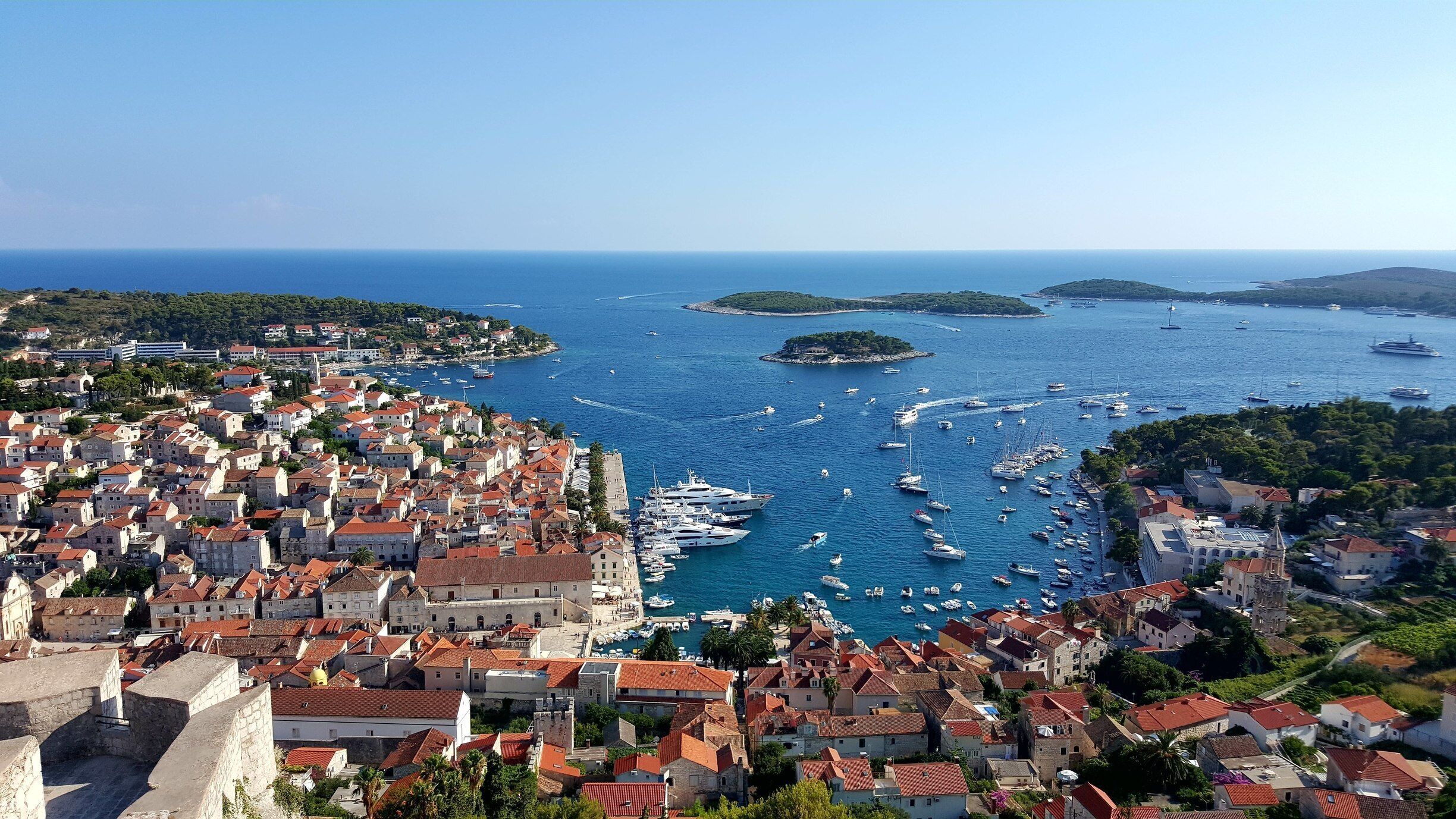 Hvar ☉🌡