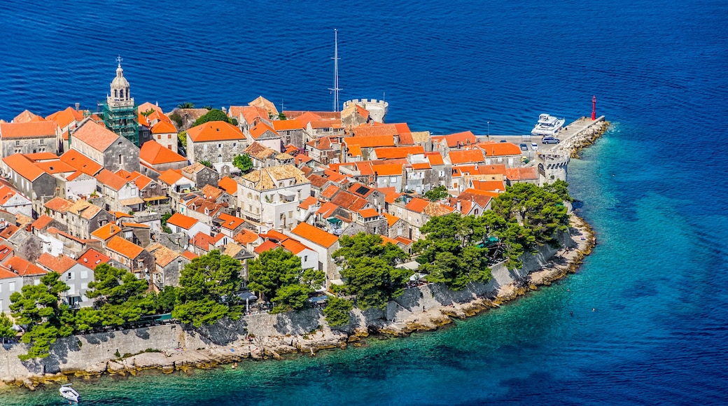 Korčula øy