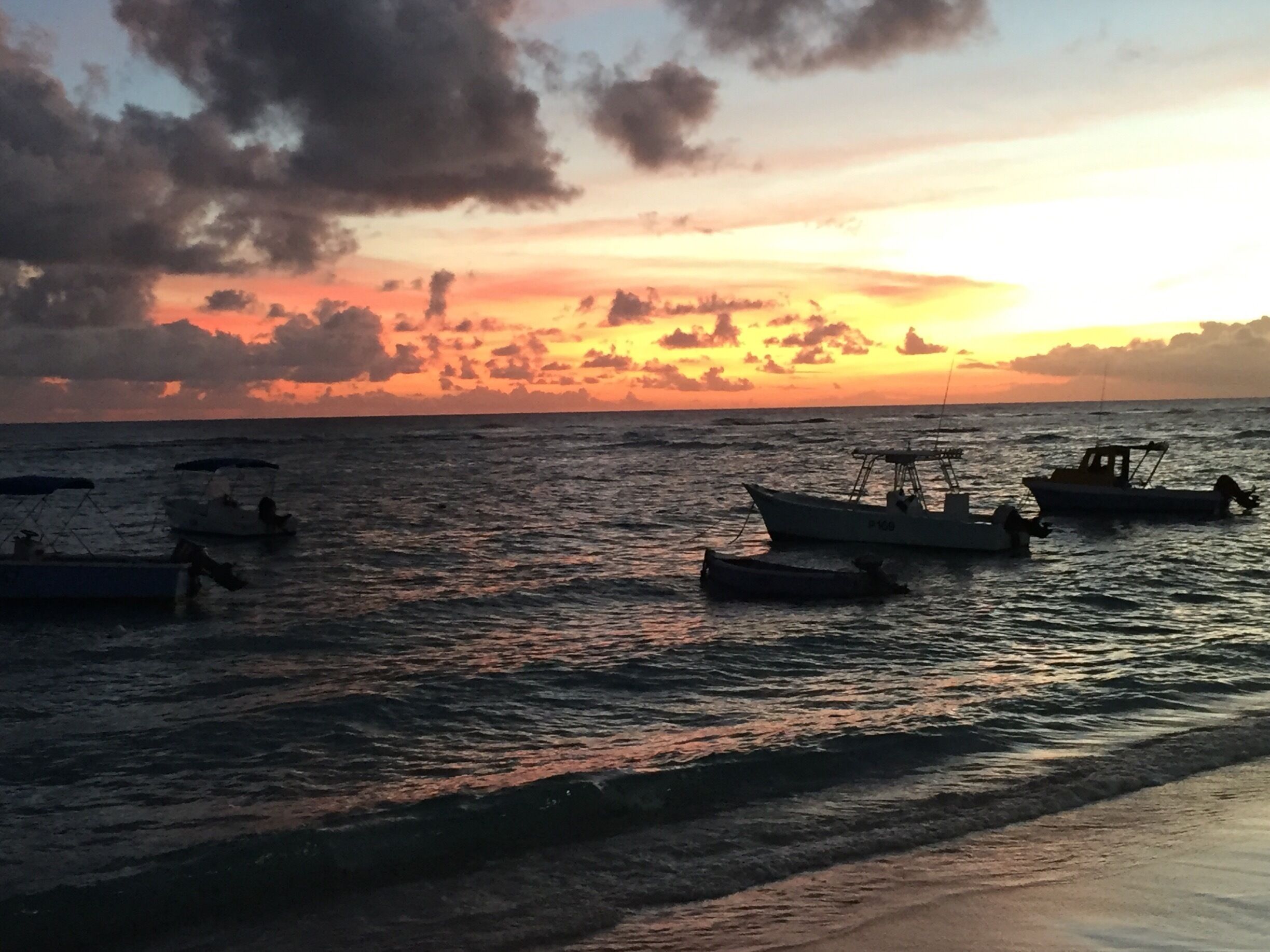 Sunset in the Gap February 15, 2017