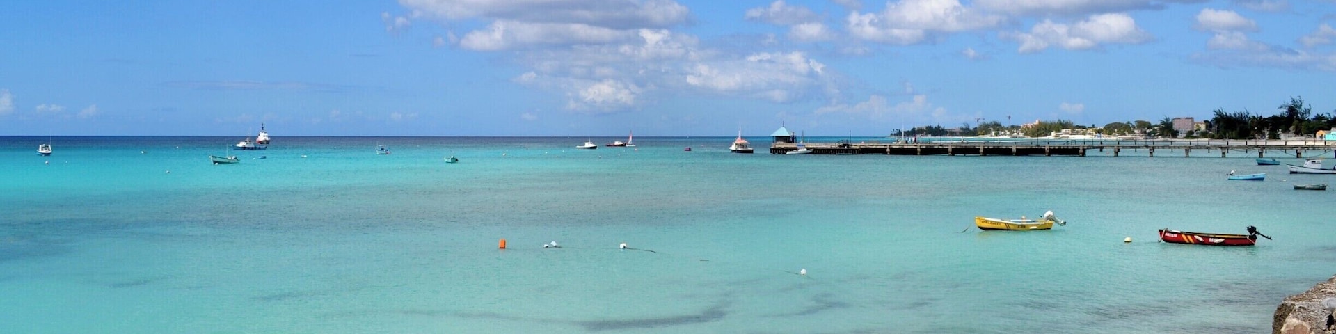 I had never seen a water so blue!
#Beachbound