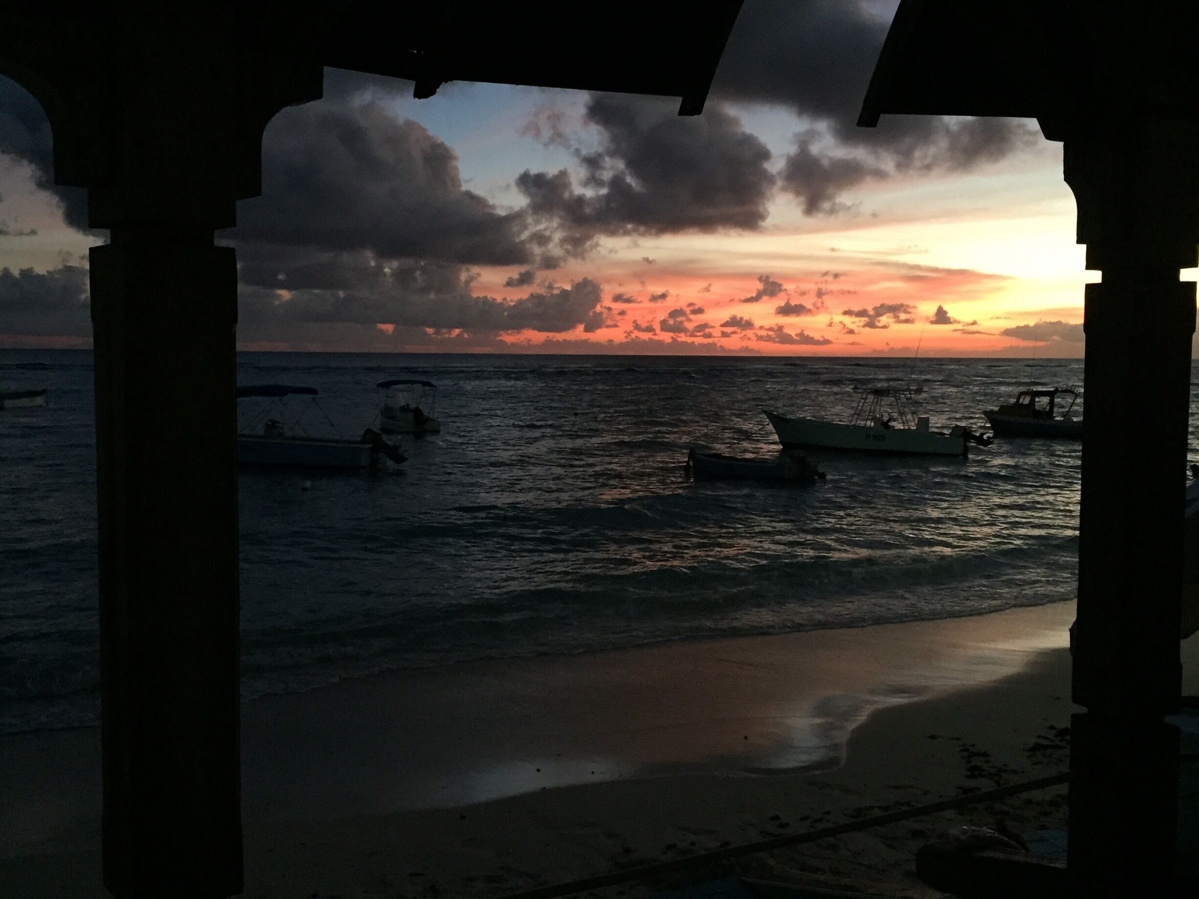 Boats waiting for tomorrow.
