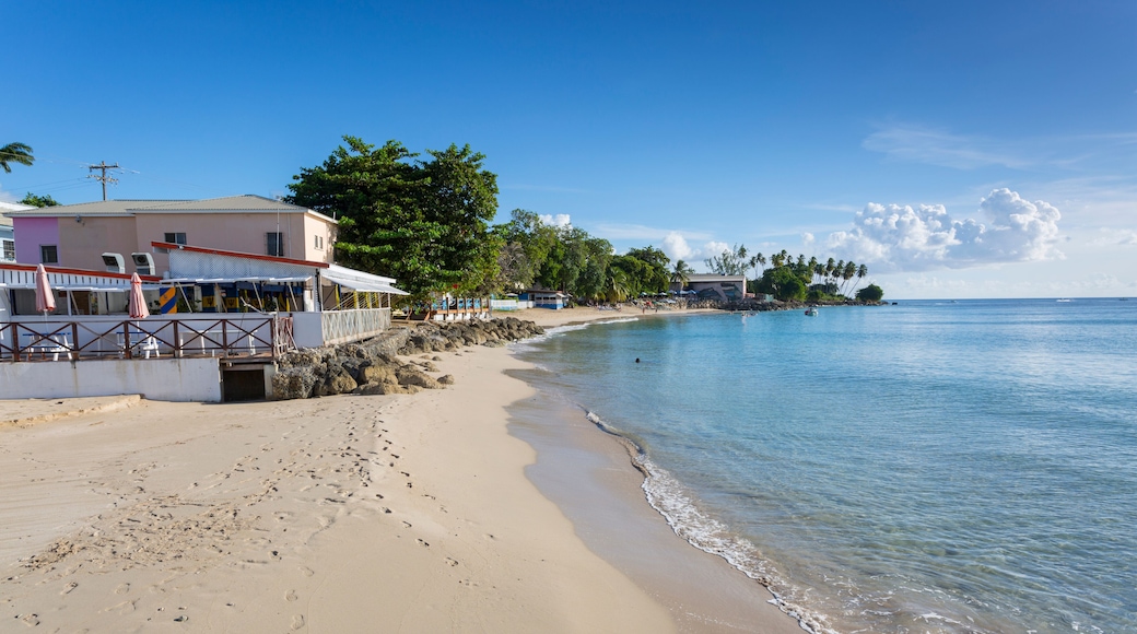 The Beach, Speightstown, St. Peter, Barbados, West Indies, Caribbean