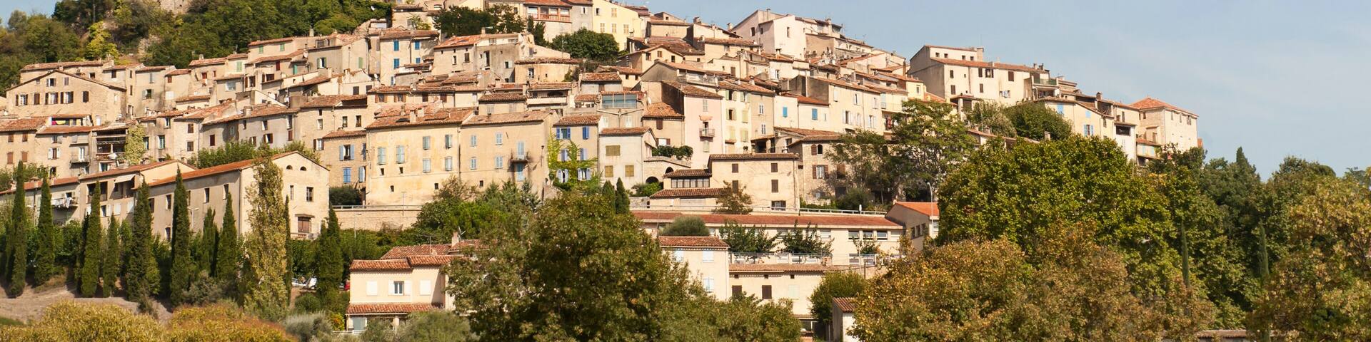 Medieval Village of Fayence