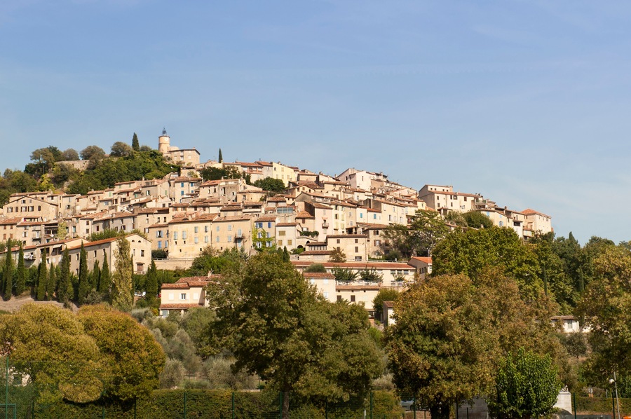 Medieval Village of Fayence
