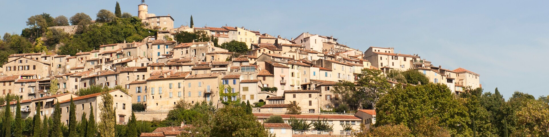 Medieval Village of Fayence