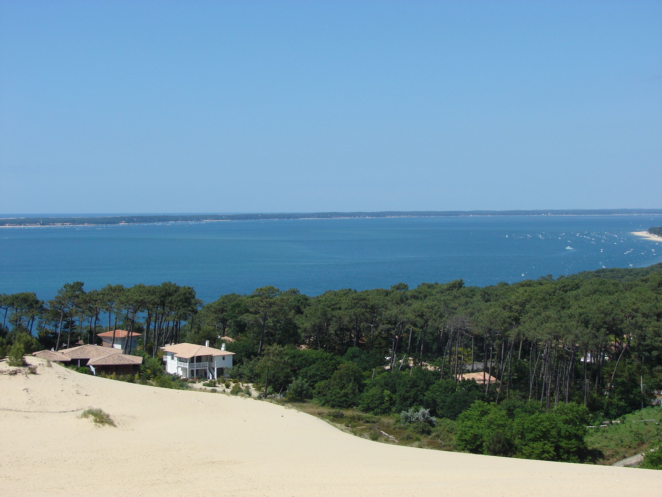 Dune du Pyla, La Teste-de-Buch, France
