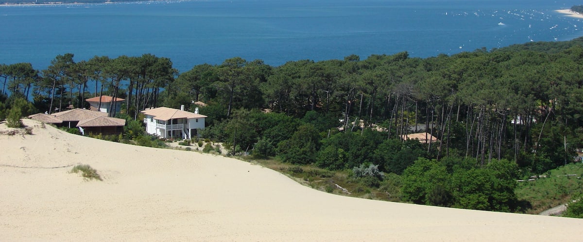 Dune du Pyla, La Teste-de-Buch, France