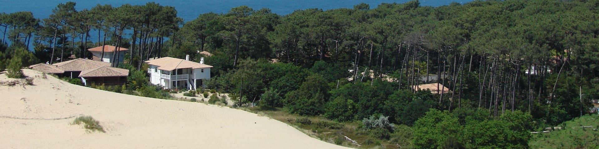 Dune du Pyla, La Teste-de-Buch, France