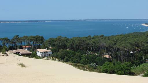 Dune du Pyla, La Teste-de-Buch, France