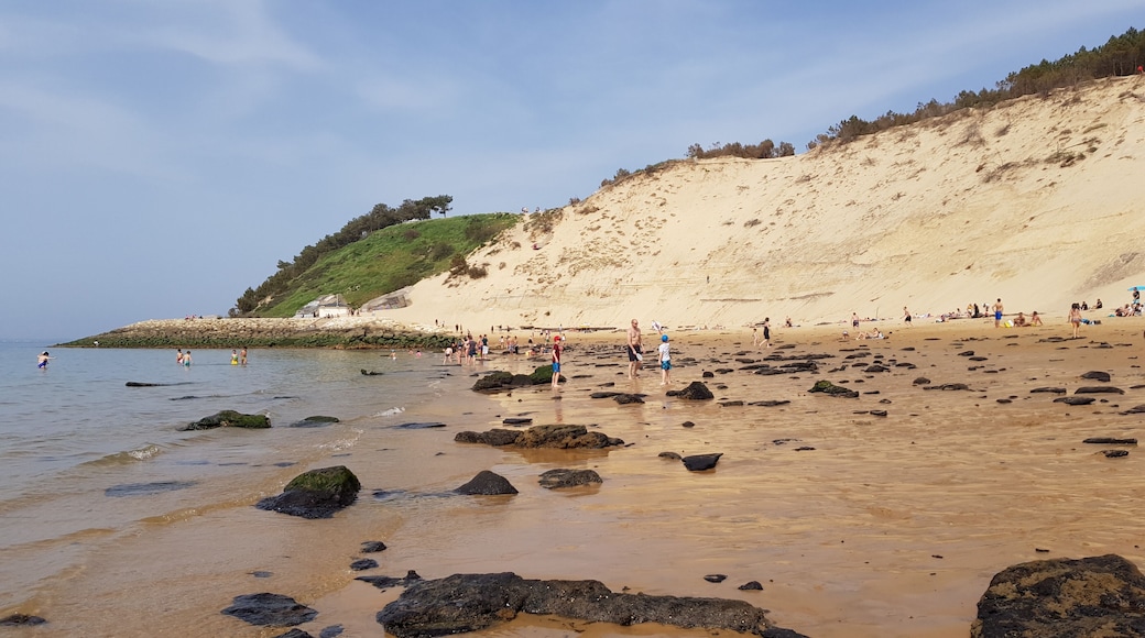 #vuesurlacorniche super hotel/resto/bar pour sa vue impressionnante du bassin. #enbasdeladunelaplage