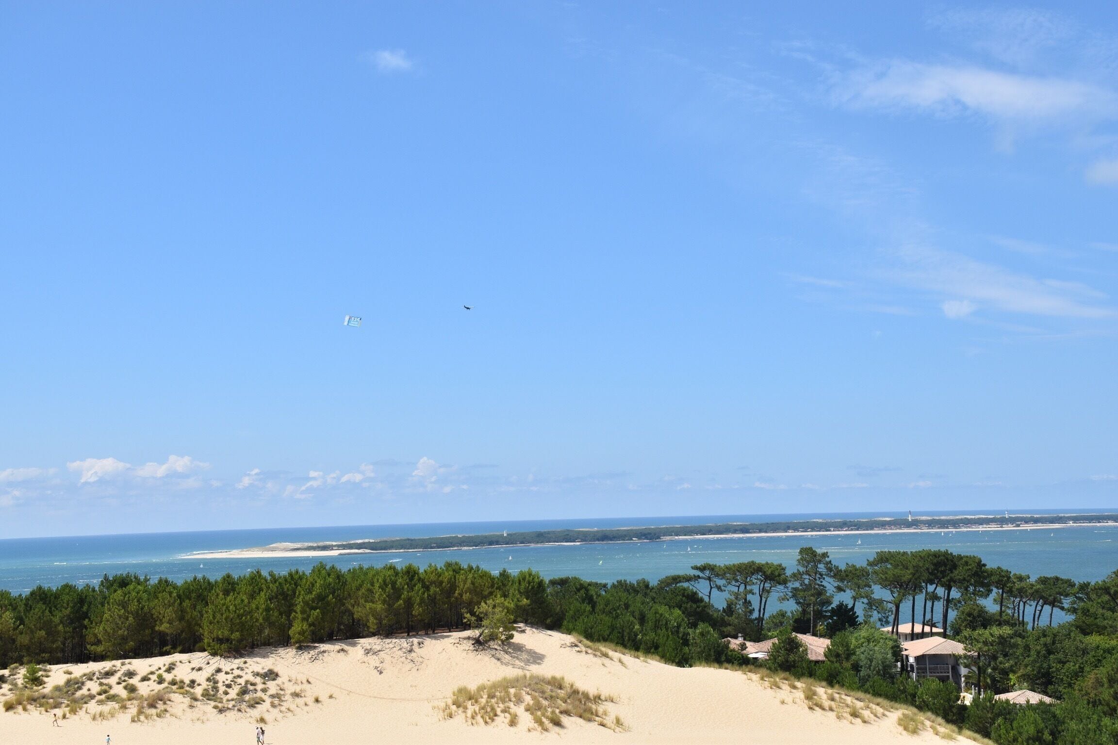 Grand Site de la Dune du Pilat - Camping Gironde