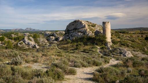 Tours de Castillon, Le Paradou, Alpilles