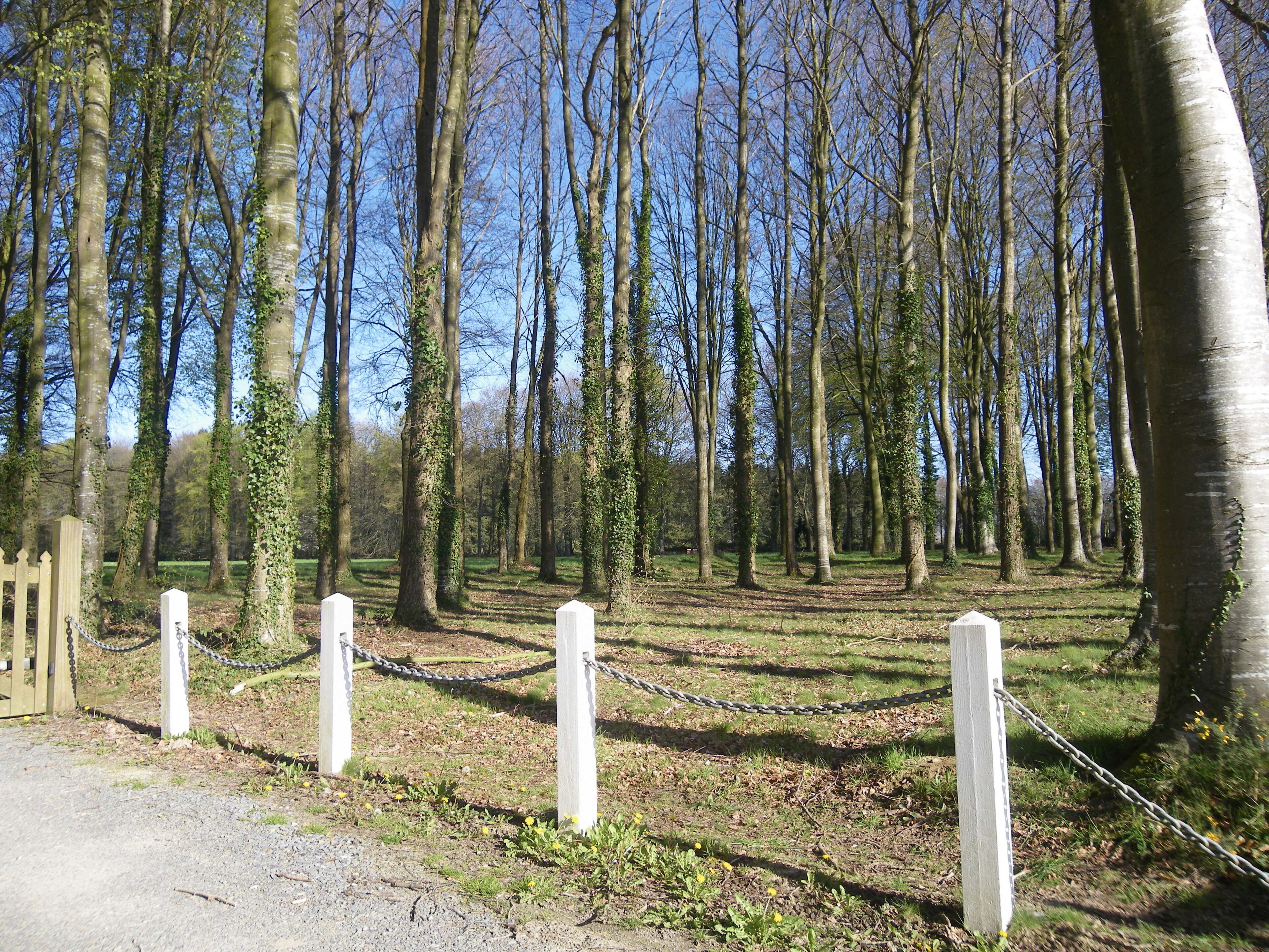 le parc de la bourbansais