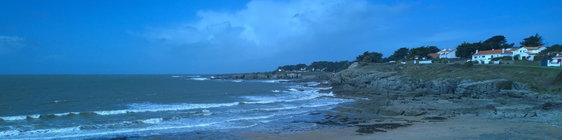 44770 Préfailles, France