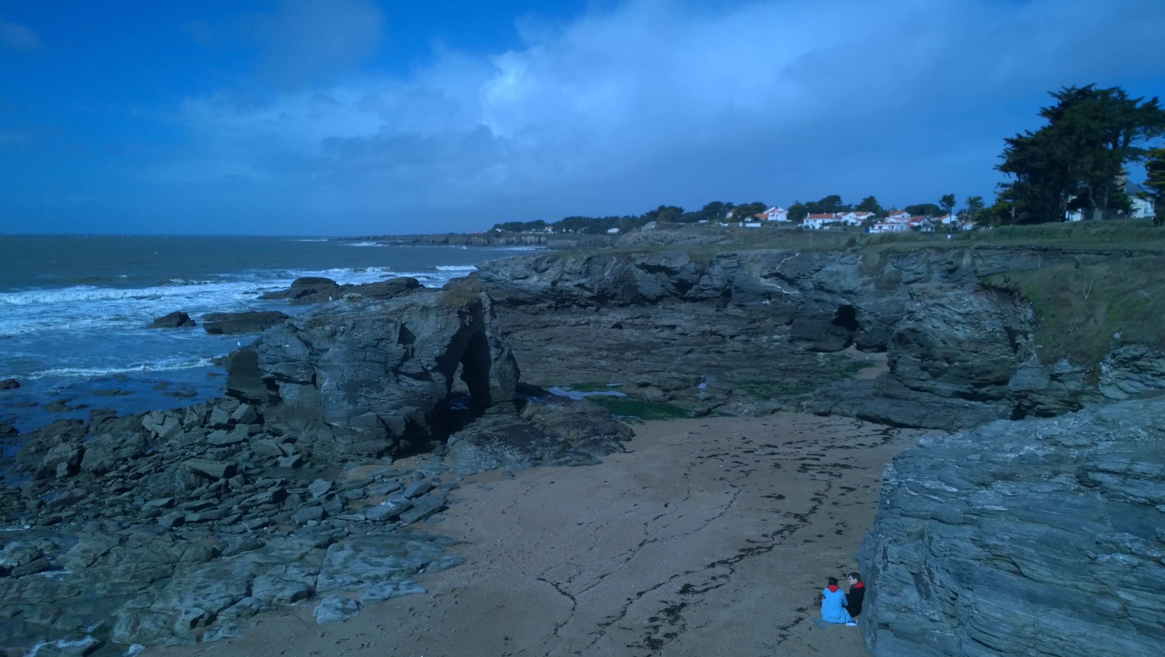 44770 Préfailles, France