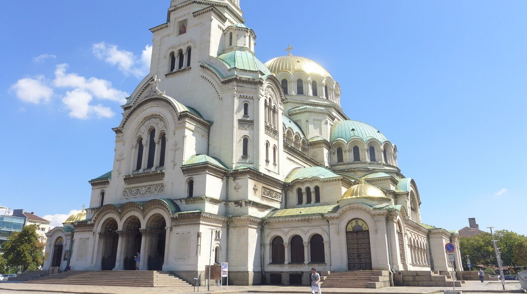 Alexandre Nevsky Cathedral